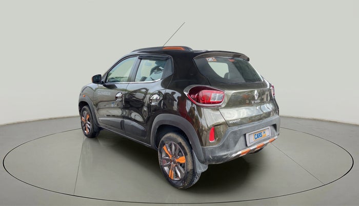 2021 Renault Kwid CLIMBER 1.0 (O), Petrol, Manual, 17,362 km, Left Back Diagonal