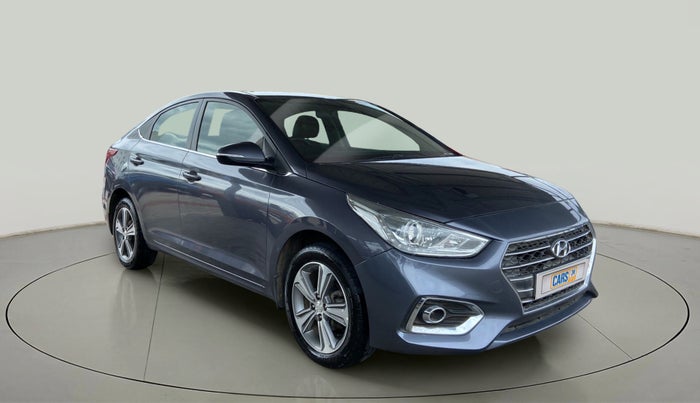2018 Hyundai Verna 1.6 VTVT SX, Petrol, Manual, 85,607 km, SRP