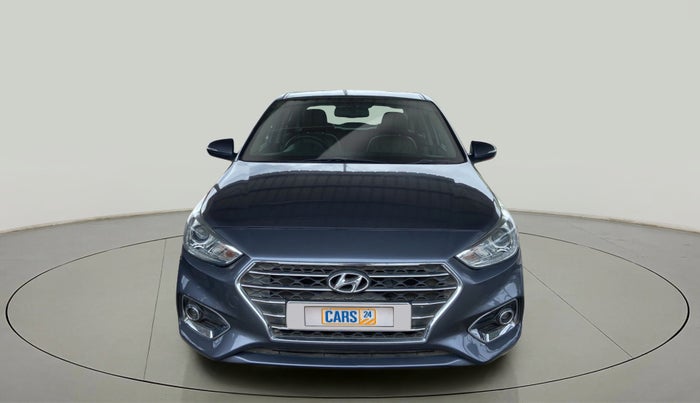 2018 Hyundai Verna 1.6 VTVT SX, Petrol, Manual, 85,607 km, Front