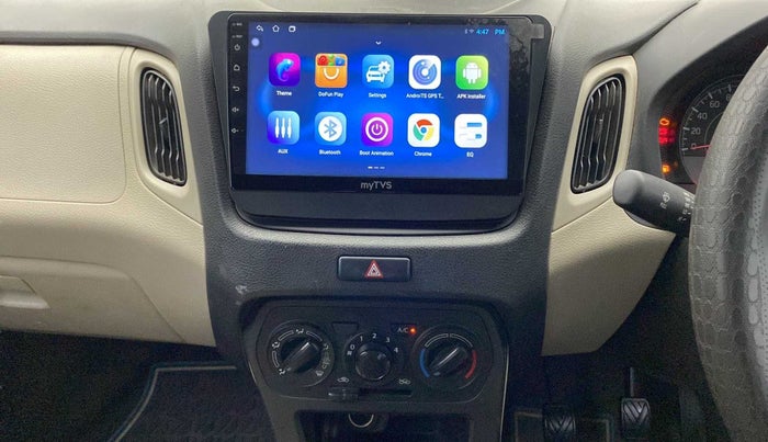 2022 Maruti New Wagon-R VXI 1.0, Petrol, Manual, 44,382 km, Air Conditioner