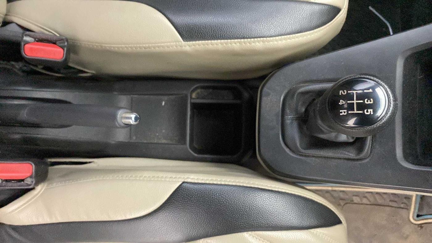 2022 Maruti New Wagon-R VXI 1.0, Petrol, Manual, 44,382 km, Gear Lever