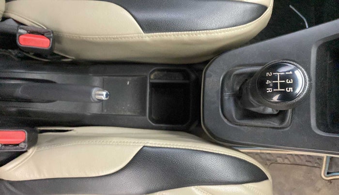 2022 Maruti New Wagon-R VXI 1.0, Petrol, Manual, 44,382 km, Gear Lever