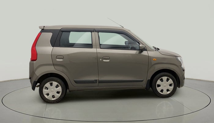 2022 Maruti New Wagon-R VXI 1.0, Petrol, Manual, 44,382 km, Right Side View