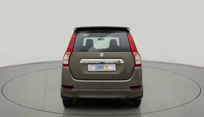2022 Maruti New Wagon-R VXI 1.0, Petrol, Manual, 44,382 km, Back/Rear