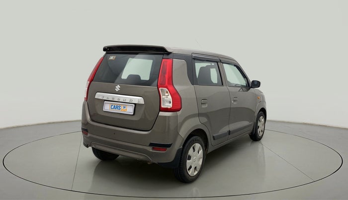2022 Maruti New Wagon-R VXI 1.0, Petrol, Manual, 44,382 km, Right Back Diagonal