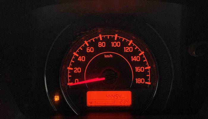 2022 Maruti New Wagon-R VXI 1.0, Petrol, Manual, 44,382 km, Odometer Image