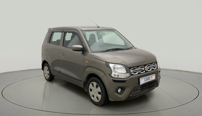 2022 Maruti New Wagon-R VXI 1.0, Petrol, Manual, 44,382 km, Right Front Diagonal