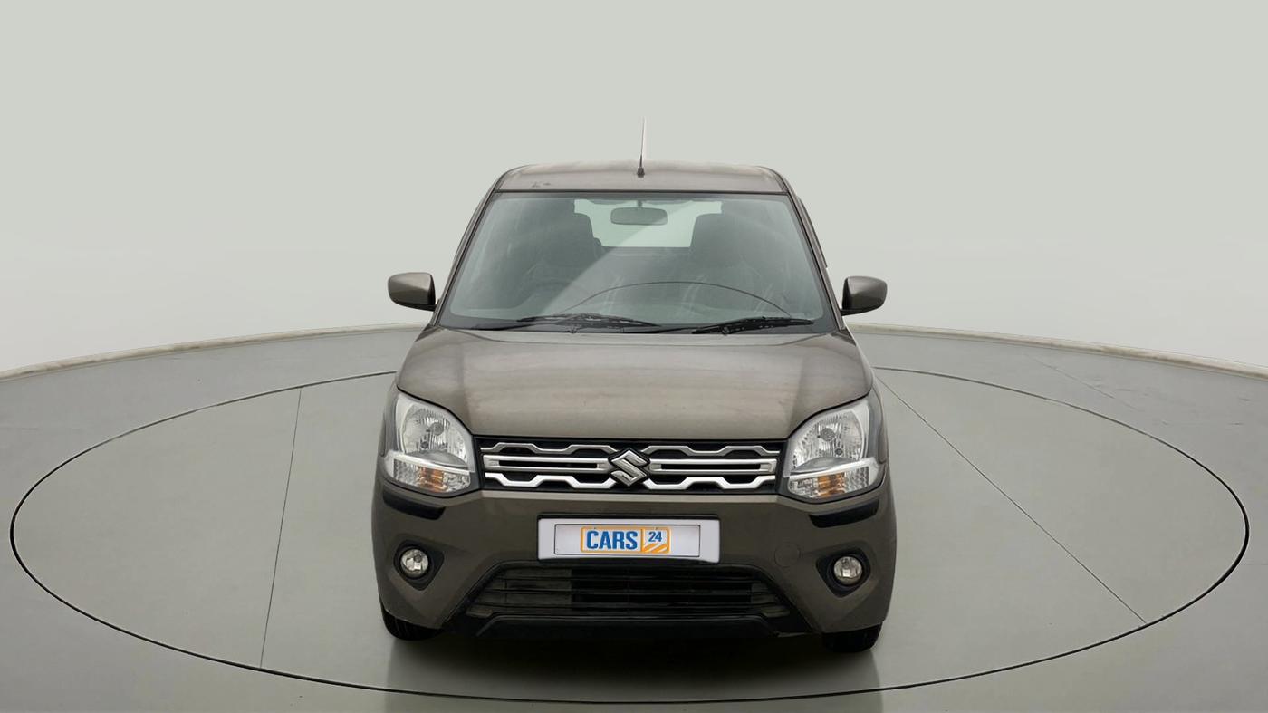 2022 Maruti New Wagon-R VXI 1.0, Petrol, Manual, 44,382 km, Front