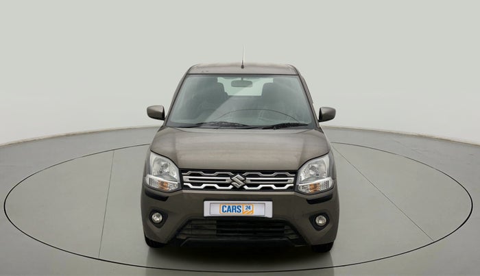 2022 Maruti New Wagon-R VXI 1.0, Petrol, Manual, 44,382 km, Front