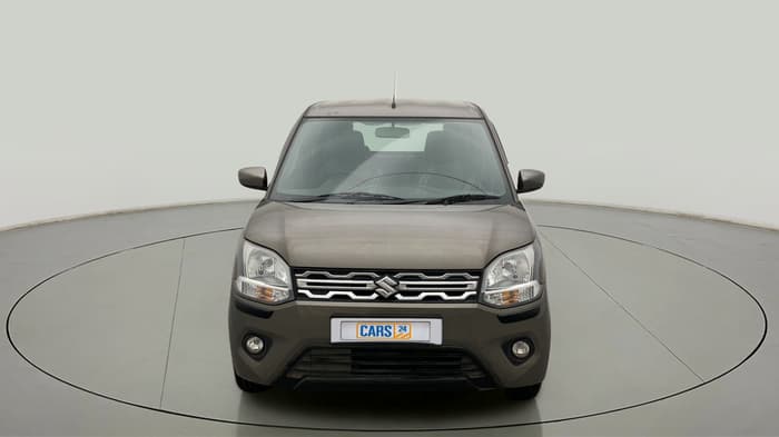 2022 Maruti New Wagon-R VXI 1.0, Petrol, Manual, 44,382 km, Front