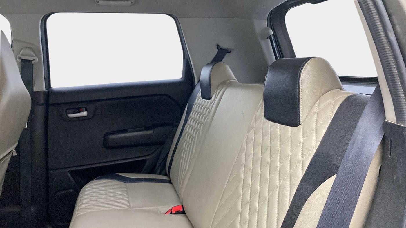 2022 Maruti New Wagon-R VXI 1.0, Petrol, Manual, 44,382 km, Right Side Rear Door Cabin
