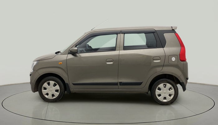 2022 Maruti New Wagon-R VXI 1.0, Petrol, Manual, 44,382 km, Left Side