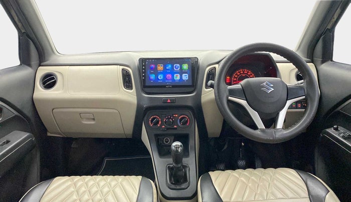 2022 Maruti New Wagon-R VXI 1.0, Petrol, Manual, 44,382 km, Dashboard