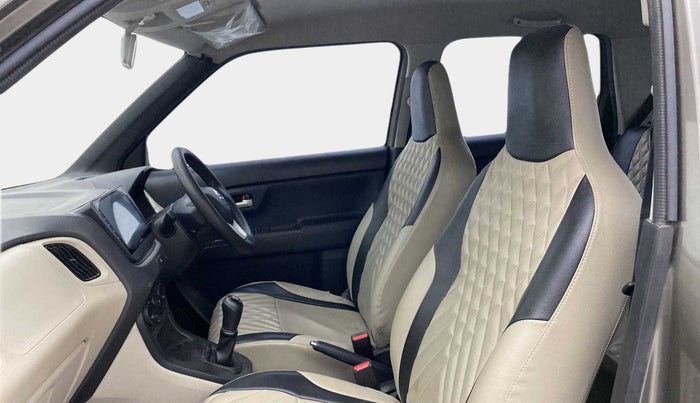 2022 Maruti New Wagon-R VXI 1.0, Petrol, Manual, 44,382 km, Right Side Front Door Cabin