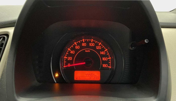 2022 Maruti New Wagon-R VXI 1.0, Petrol, Manual, 44,382 km, Open Bonet