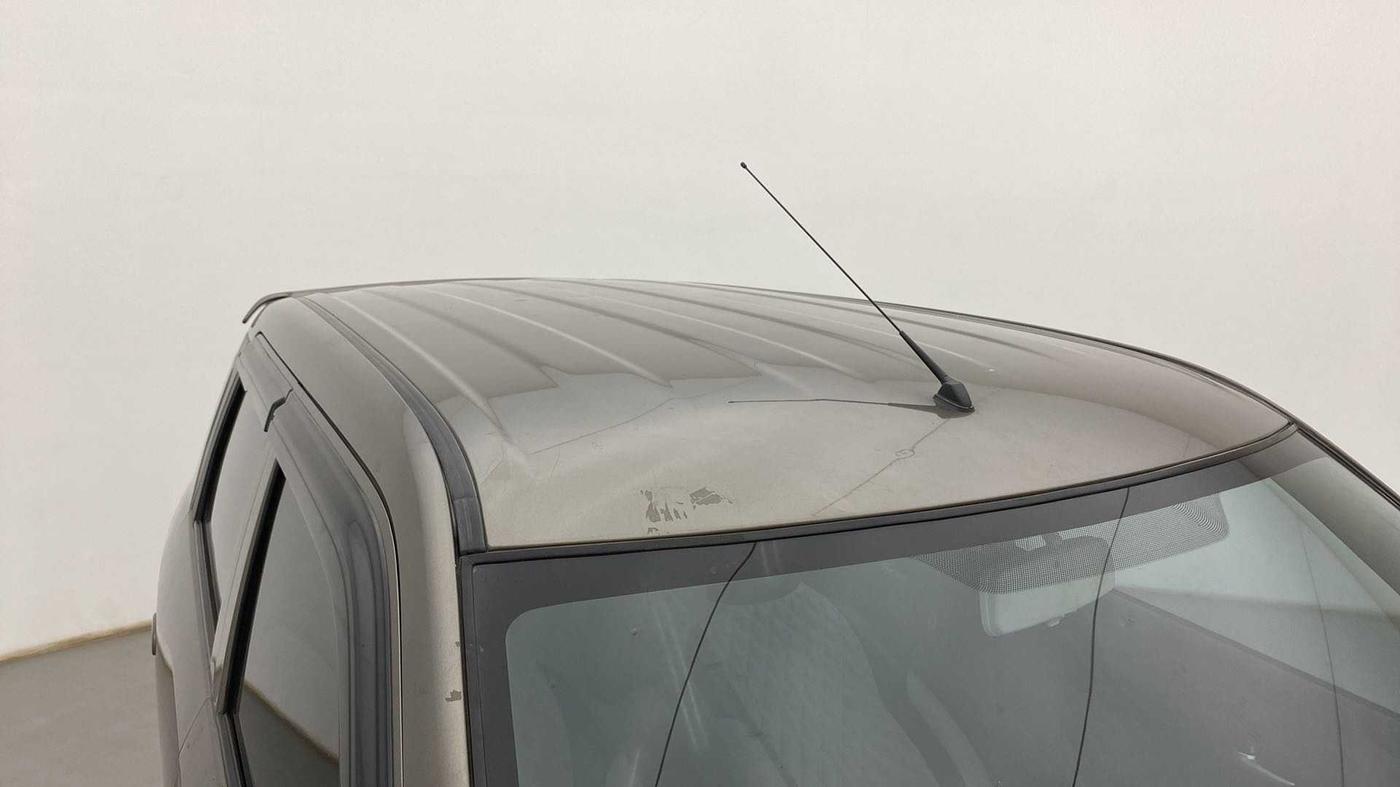 2022 Maruti New Wagon-R VXI 1.0, Petrol, Manual, 44,382 km, Roof
