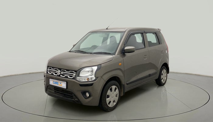 2022 Maruti New Wagon-R VXI 1.0, Petrol, Manual, 44,382 km, Left Front Diagonal
