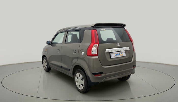 2022 Maruti New Wagon-R VXI 1.0, Petrol, Manual, 44,382 km, Left Back Diagonal