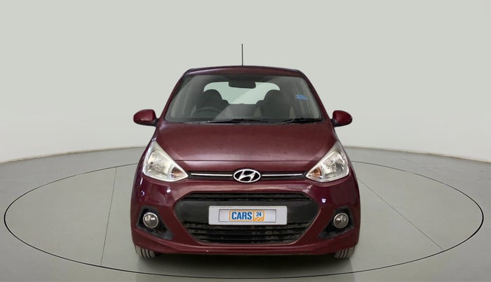 2015 Hyundai Grand i10 MAGNA 1.2 KAPPA VTVT, Petrol, Manual, 29,382 km, Front