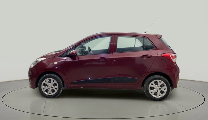 2015 Hyundai Grand i10 MAGNA 1.2 KAPPA VTVT, Petrol, Manual, 29,382 km, Left Side