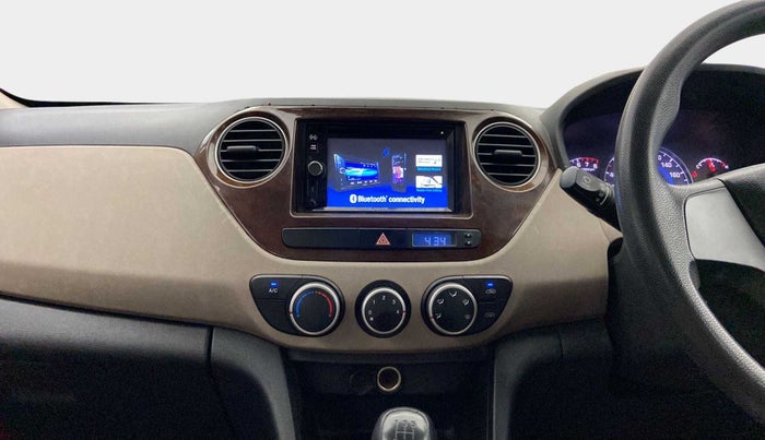 2015 Hyundai Grand i10 MAGNA 1.2 KAPPA VTVT, Petrol, Manual, 29,382 km, Air Conditioner