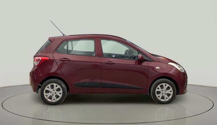 2015 Hyundai Grand i10 MAGNA 1.2 KAPPA VTVT, Petrol, Manual, 29,382 km, Right Side View
