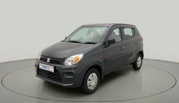 2021 Maruti Alto LXI O, Petrol, Manual, 26,792 km, Left Front Diagonal