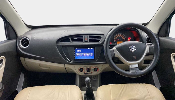 2021 Maruti Alto LXI O, Petrol, Manual, 26,792 km, Dashboard