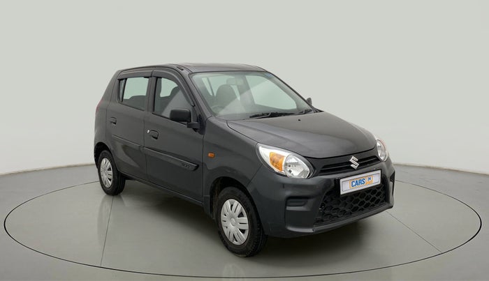 2021 Maruti Alto LXI O, Petrol, Manual, 26,792 km, Right Front Diagonal