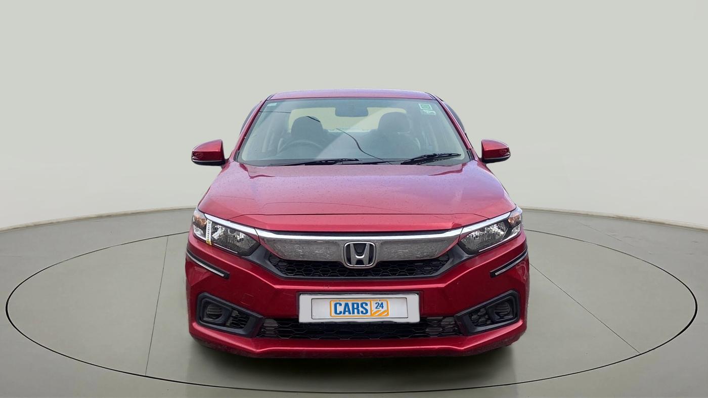 2018 Honda Amaze 1.2L I-VTEC S, Petrol, Manual, 66,815 km, Front