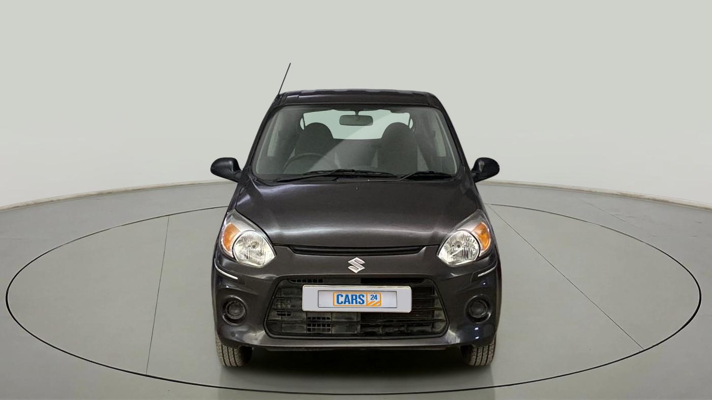 2018 Maruti Alto 800 LXI O, Petrol, Manual, 68,062 km, Front