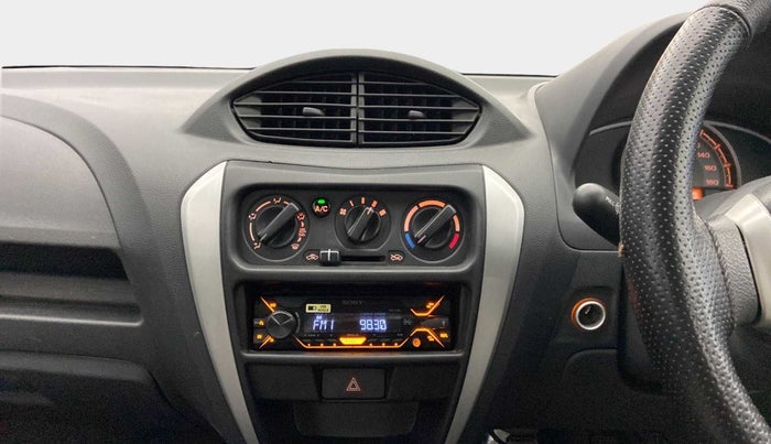 2018 Maruti Alto 800 LXI O, Petrol, Manual, 68,062 km, Air Conditioner