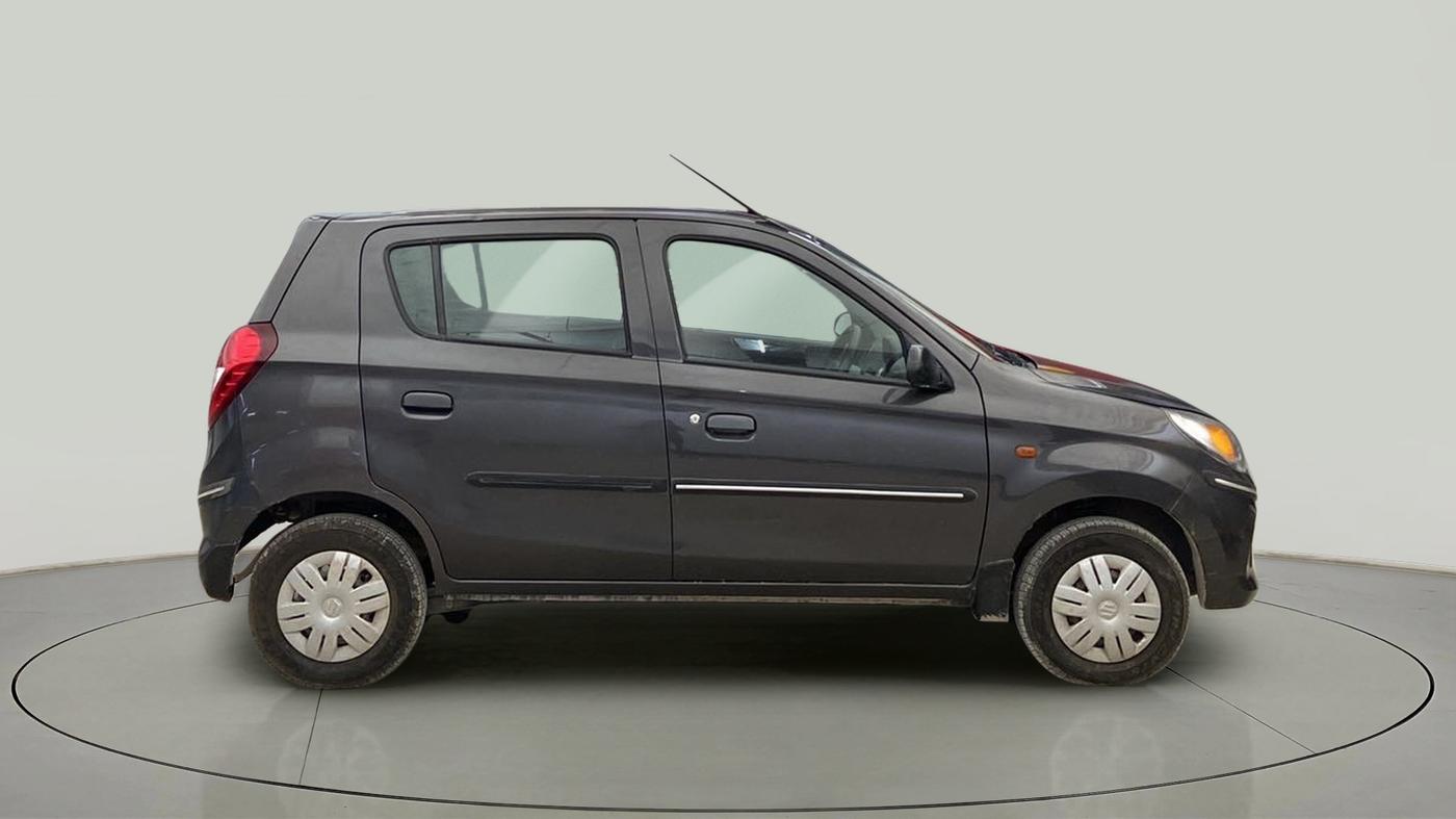 2018 Maruti Alto 800 LXI O, Petrol, Manual, 68,062 km, Right Side View