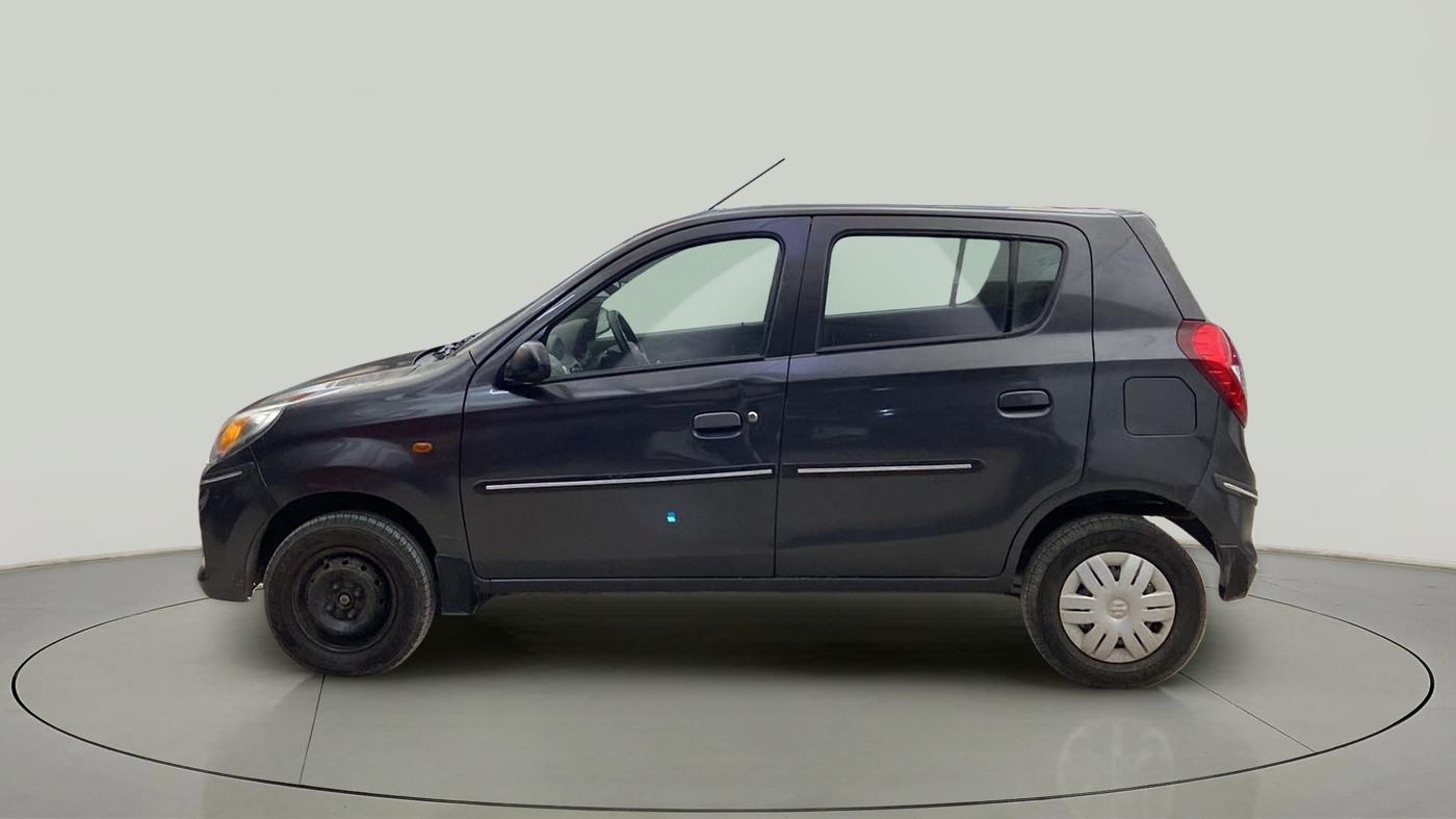 2018 Maruti Alto 800 LXI O, Petrol, Manual, 68,062 km, Left Side