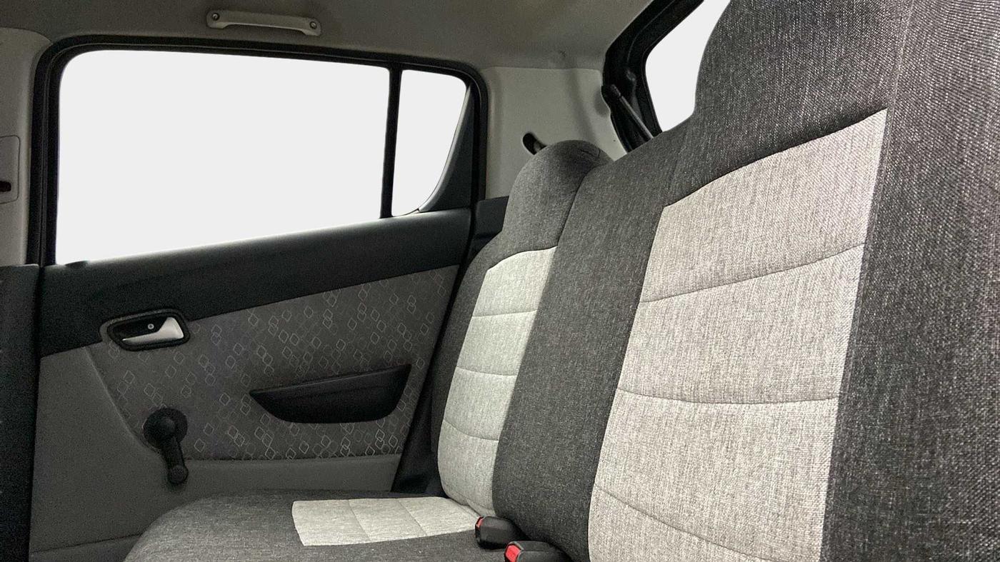 2018 Maruti Alto 800 LXI O, Petrol, Manual, 68,062 km, Right Side Rear Door Cabin
