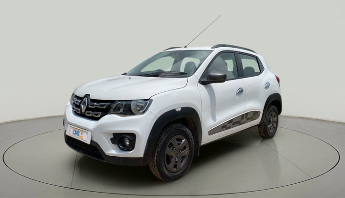 2018 Renault Kwid RXT 1.0, Petrol, Manual, 49,579 km, Left Front Diagonal