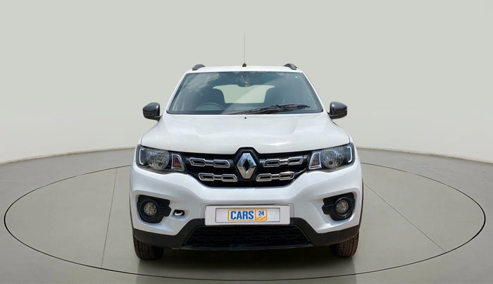 2018 Renault Kwid RXT 1.0, Petrol, Manual, 49,579 km, Front