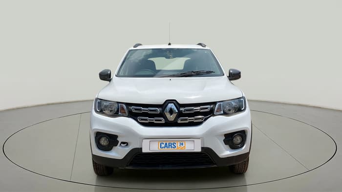 2018 Renault Kwid RXT 1.0, Petrol, Manual, 49,579 km, Front