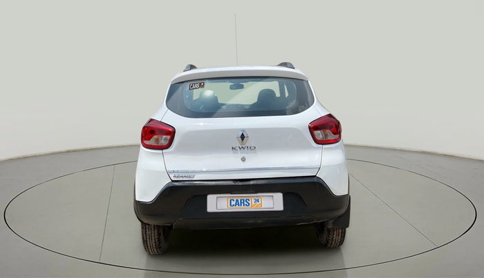 2018 Renault Kwid RXT 1.0, Petrol, Manual, 49,579 km, Back/Rear