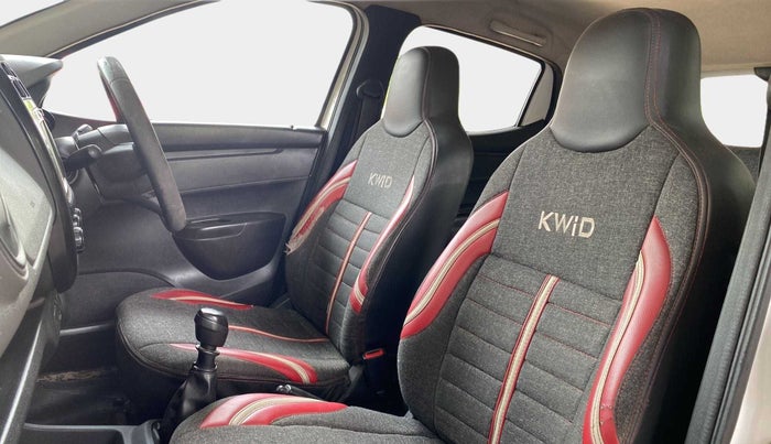 2018 Renault Kwid RXT 1.0, Petrol, Manual, 49,579 km, Right Side Front Door Cabin