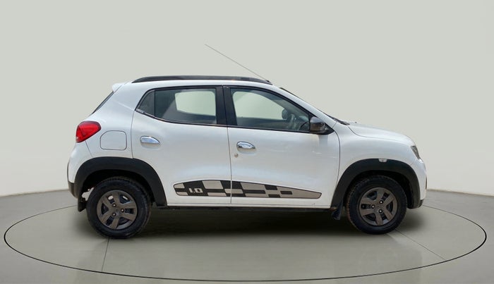 2018 Renault Kwid RXT 1.0, Petrol, Manual, 49,579 km, Right Side View