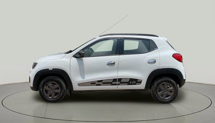 2018 Renault Kwid RXT 1.0, Petrol, Manual, 49,579 km, Left Side