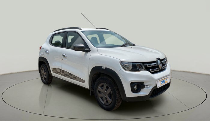 2018 Renault Kwid RXT 1.0, Petrol, Manual, 49,579 km, Right Front Diagonal