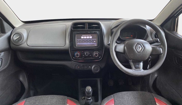 2018 Renault Kwid RXT 1.0, Petrol, Manual, 49,579 km, Dashboard