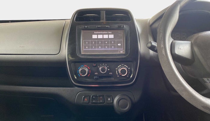 2018 Renault Kwid RXT 1.0, Petrol, Manual, 49,579 km, Air Conditioner