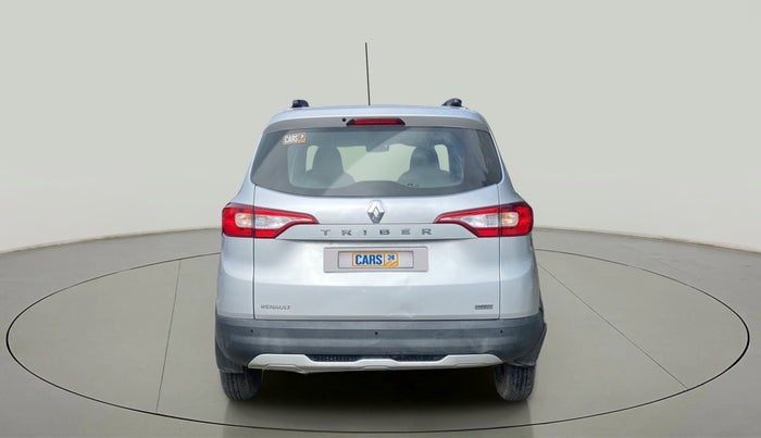 2019 Renault TRIBER RXT, Petrol, Manual, 17,602 km, Back/Rear