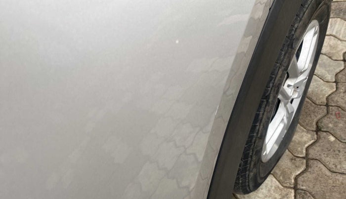 2019 Renault TRIBER RXT, Petrol, Manual, 17,602 km, Rear left door - Paint minor damage