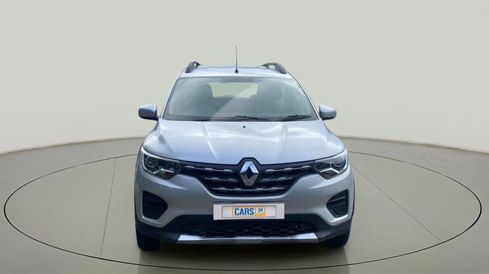 2019 Renault TRIBER RXT, Petrol, Manual, 17,602 km, Front