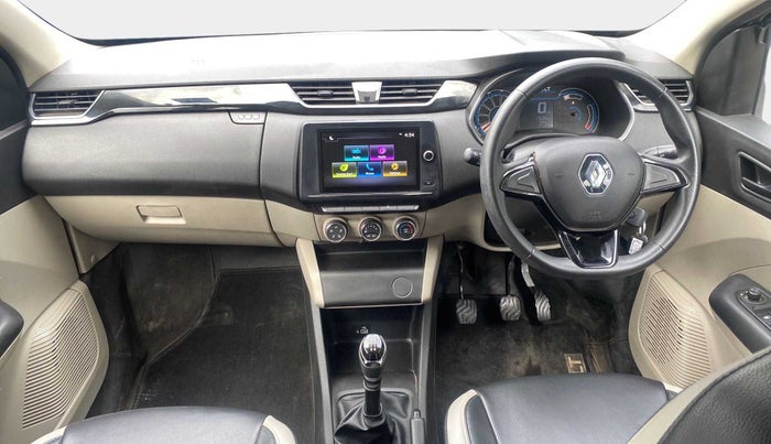 2019 Renault TRIBER RXT, Petrol, Manual, 17,602 km, Dashboard