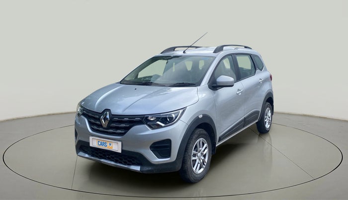 2019 Renault TRIBER RXT, Petrol, Manual, 17,602 km, Left Front Diagonal